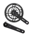 ZTTO 170mm DUB 29MM for CNC Road Bike Crankset Direct Mount 50-34T/52-36T Chainring 2x System Chainwheel 2x10/2x11/2x12 Varying