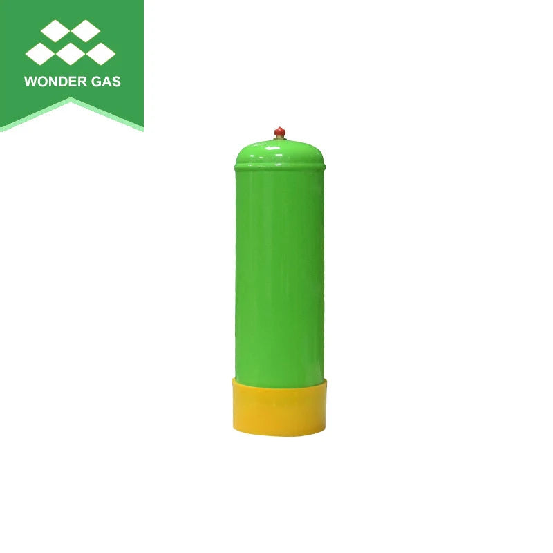 Wholesale Price 2.2L/3.3L Disposable Welding Helium Gas Cylinder for Balloons