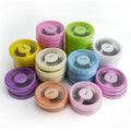 Wholesale Lashes Eye Bulk Natural Long False Eyelashes Fluffy Wispy Faux 3d Mink Lashes Soft Thick Handmade