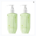 Factory Custom Bottle 200ml Oval Makeup Remover Oil Bottle Packaging