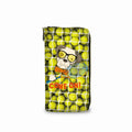 Fashionable Multifunctional Faux Leather Women's Wallet with Zipper Closure  Lining  Length Custom Pattern