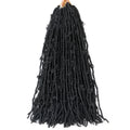 Protein Fiber New Locs Butterfly Locs Braiding Hair Afro Extensions Wholesale Supplier