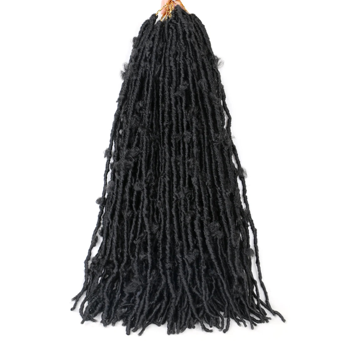 Protein Fiber New Locs Butterfly Locs Braiding Hair Afro Extensions Wholesale Supplier