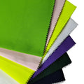 Jinda Woven Plain Georgette Saree Dress Nurses Lightweight Breathable Polyester Cotton Workwear Fabric Custom Colors Bag