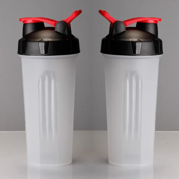 Customized Eco-Friendly Fitness Water Bottle with Logo Food Grade Vibrating Gym Cup for Camping-Wholesale