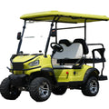 4 Seats Electric Tour Golf Carts for Sale America