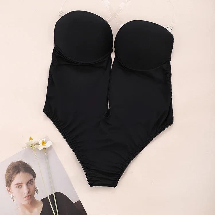 Sexy Girl Bra One-piece Underwear Bra for Woman