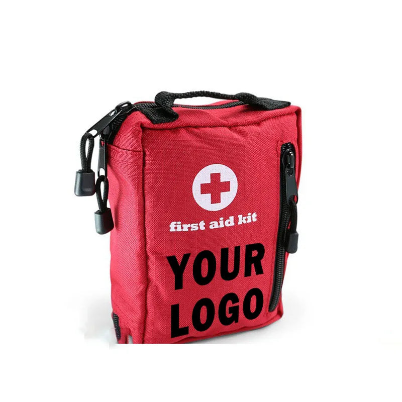 Emergency Kits Outdoor Multi-function Travel Medical Bag Tactical First Aid Kit Storage Bags Attachment Waist Pack Empty
