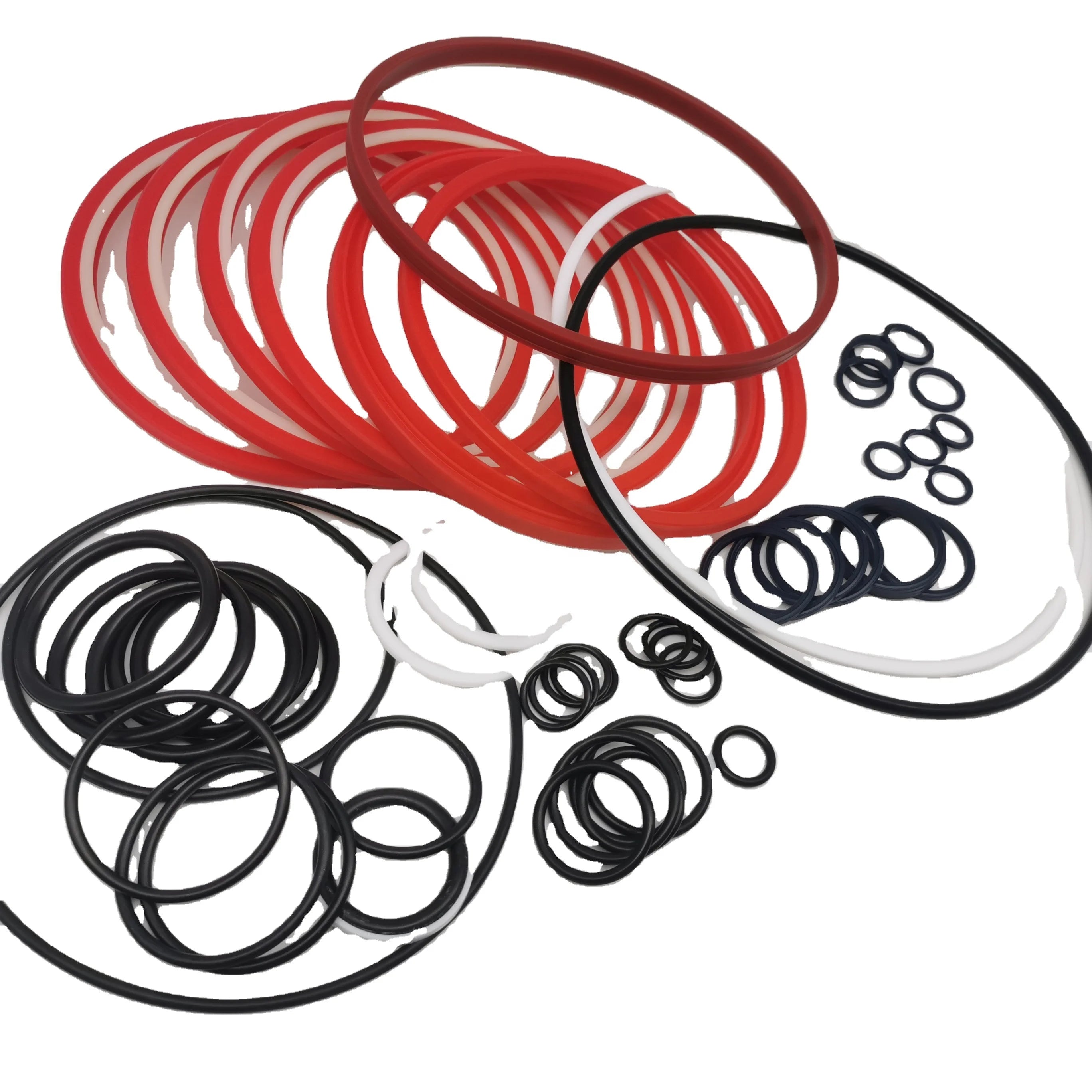 3363112937 Toparts Hydraulic Breaker Seal Kit for Atlas Copco EC155T High Quality ISO9001 Certified Rock Hammer Repair Kit