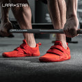 LS1048 Generation Lll High Quality Deadlift Shoe Barefoot Wear for Daily Use and Gym Use Weightlifting Shoe