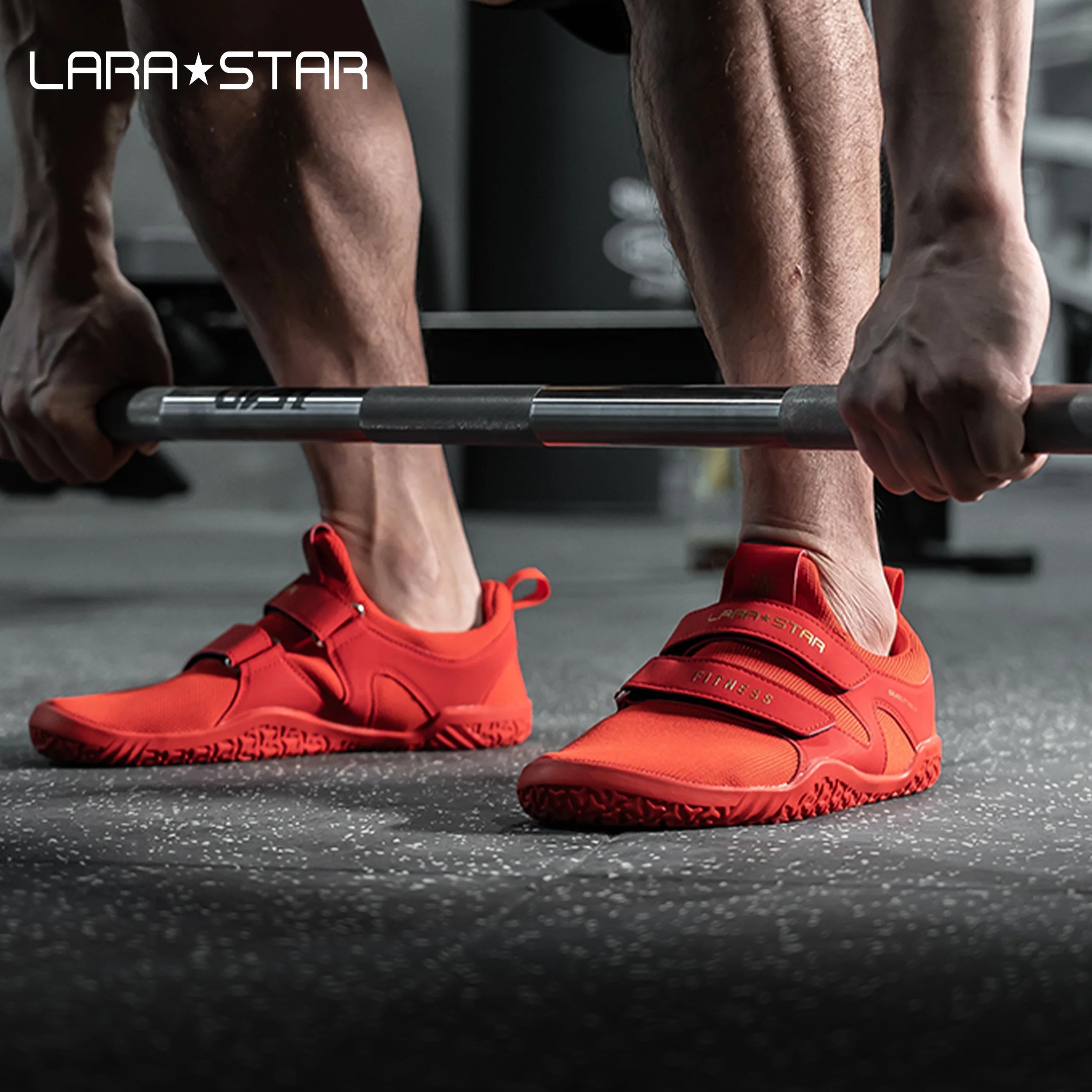 LS1048 Generation Lll High Quality Deadlift Shoe Barefoot Wear for Daily Use and Gym Use Weightlifting Shoe