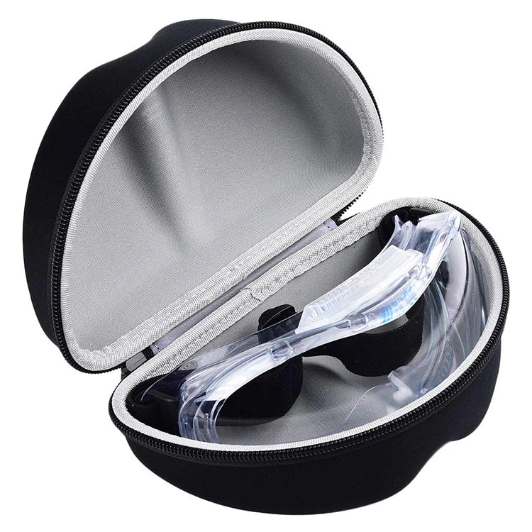 Double Sided Eye Glass Frame Case Glasses Cases Custom EVA Sun Glasses Box