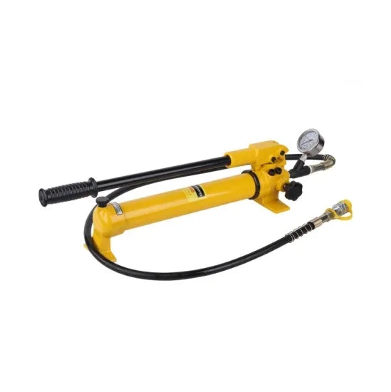 CP-700 Hydraulic Cylinder Manual Pressure Pump Oil Pipe Coupling Product Category Hydraulics Pumps