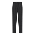 Stretch Fit Professional Elegant Men's Casual Summer Slim Straight-Leg Business Trousers Formal Wear Cargo Pants