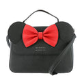 Luxury Women's PU Leather Tote Handbag Crossbody Shoulder Bag Button Decoration Ladies Fashion Cartoon Patterned Direct Supplier