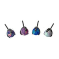 G23 Titanium Threadless Three Prong Opals-Trendy Body Jewelry for Wedding Engagement Gift