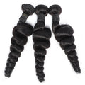 Long Human Hair Bundle Extension 36 38 40 Inch Loose Wave Double Weft Wholesale Price Cuticle Aligned Cambodian Hair Extensions MegaBDM