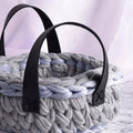Custom Leather Crossbody Bag Handbags Strap Replacement Detachable Handle Strap for Pouch Accessories