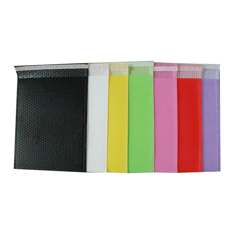 CX Custom Smallest Poly Bubble Mailer Bag-Shock Resistant Waterproof Eco-Friendly Packaging