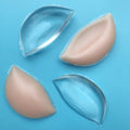 Detachable Invisible Silicone Shoulder Pads Comfortable and Reusable for Business Suits and Bras