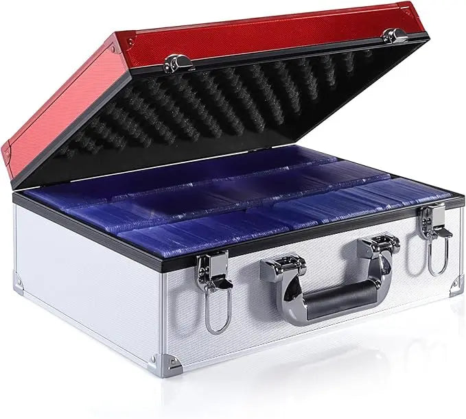 Toploaders Customizable Storage Case ODM & OEM Supported
