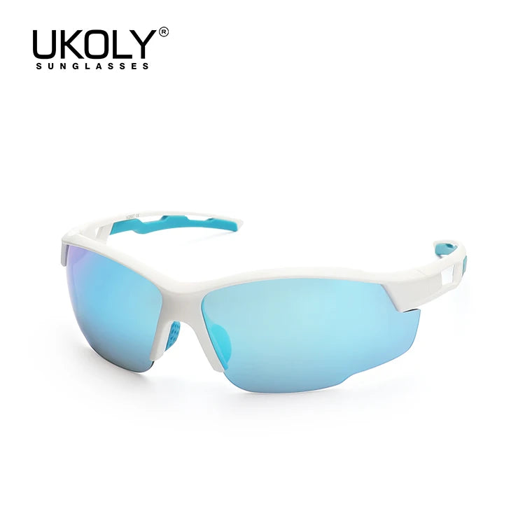 Banglong Available UV 400 Men Custom Logo Outdoor Bike Mountain Sunglasses Sport Sun Glasses for Cycling