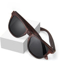 Customized Logo TAC Lenses UV Protection Polarized Skateboard Plastic Frame Sunglasses for Unisex