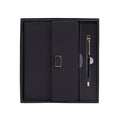 Promotion Multi-functional Exquisite Three-fold Notebook Agenda Journal Refillable Notebook
