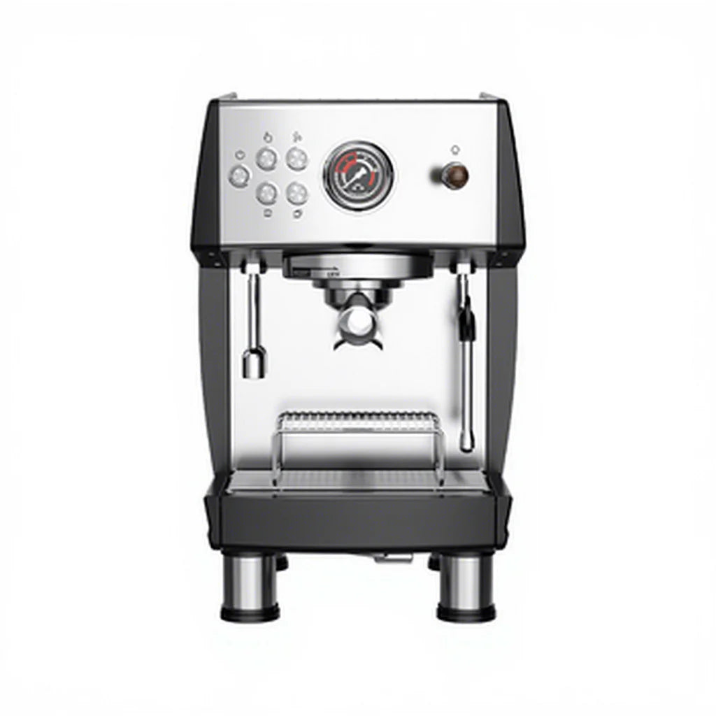 Professional Business Semi-Automatic Cafe Use Barista Coffee Machine Semi Automatic Espresso Coffee Making Machine