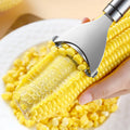 Stainless Steel Corn Stripper Cutter Corn Shaver Peeler Melon Fruit Planing Corn Sheller Thresher Kitchen Tools Cob Remover