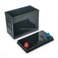 Empty Battery Box 12v 45ah Battery Case for Car Solar Marine Diy  Lifepo4 Lithium Battery Pack