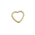 14K Gold Filled Lock Jump Split Ring  Party Beadsnice ID 40026 40027 40028 40029 40030 40031 40032 40033 40034