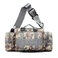 Wholesale Tactical Molle Outdoor Camera Bag Waterproof Tear Resistant Fabric Durable Sun Protection Waist Cover Polyester Sports