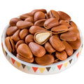 Song Zi New Harvested Whole Dried Brown Wild Pine Nut Chengyitang for Tea
