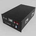 High-Rate DIY Battery Kit with Bluetooth BMS & NMC Cells for E-Car/RV Conversion