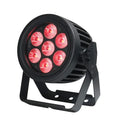 New Arrival Waterproof 7X12W Rgbw 4In1 Led Par Light for Outdoor Party Club Dj