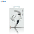 Recyclable Hot Selling Custom logo bluetooth Headset Packaging Cardboard Box Earphone Package Paper Box With Blister Tray