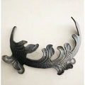 280x200mm Factory Wrought Iron Items Components Elements Leaves