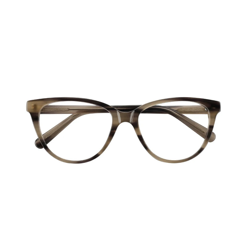 High End Latest Unisex Luxury Fashionable Durable Anti Blue Light Computer Glasses Acetate Eyewear