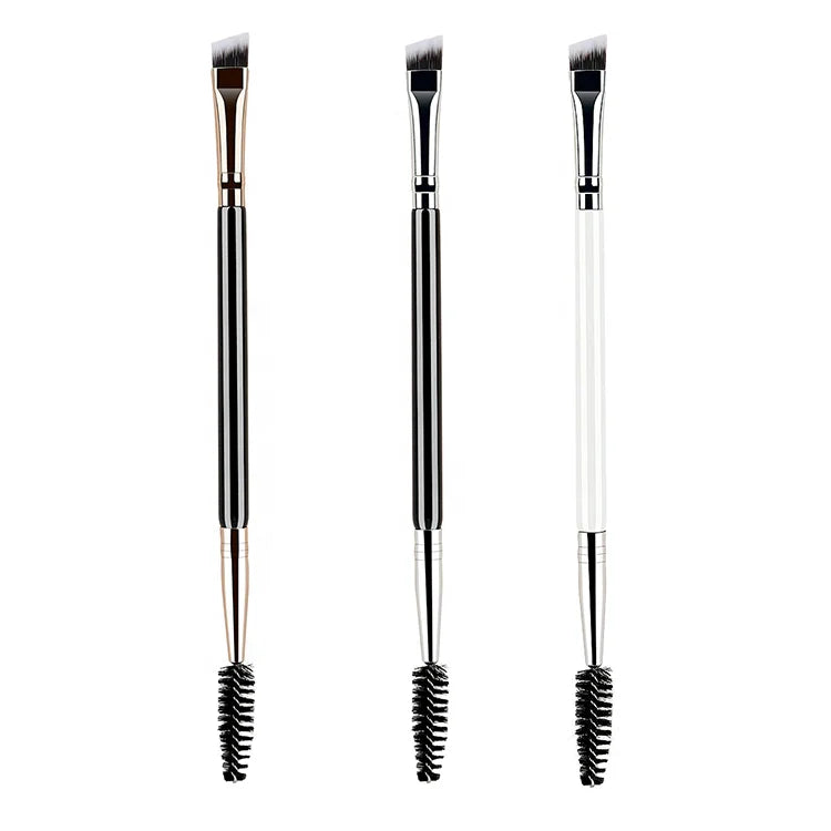 Cheap All Kinds of Eye Brush Double Side Eyebrow Eyelash Extension Makeup Brush