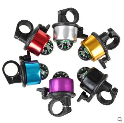 Custom Bike Compass Bell High-quality Riding Equipment for Bicycles