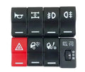 Original Hot Selling Temperature Control Switch 612600061653 for FOTON BUS with 6 Month Warranty