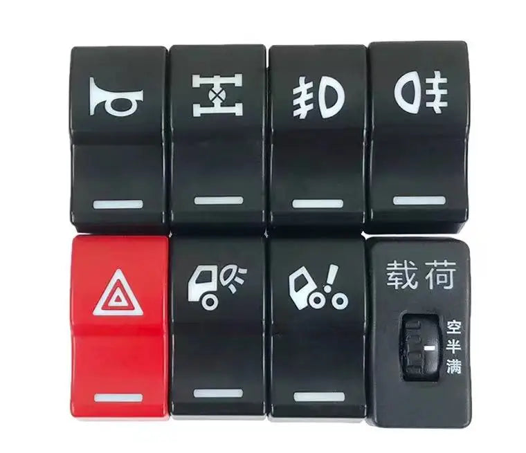 Original Hot Selling Temperature Control Switch 612600061653 for FOTON BUS with 6 Month Warranty