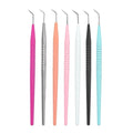 Stainless Steel Eyelashes Stick Lash Lift Stick Tools Eyelash  Perm Lash Picker Beauty Tools for Grafting