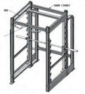 YG-4052  Smith Comprehensive Three-in-One Trainer Free Squat  Unisex Commercial Quality Exercise