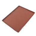Hot Sell Dehydrator Fruit Trays Silicone Food Dehydrator Sheets Tray Liner Silicone Dehydrator Mats with Edge