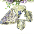 Wholesale Crystal Chalcopyrite Cluster Copper Pyrite Stone Rough Mineral Specimen for Sale