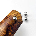 19 11 Refitted Part Ku Blai K_han P4 Wood Guard Screw Z Y1 Grip Screw 19 11 Wood Guard Handle Screw