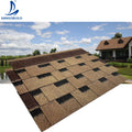 US Certification Architectural Roofing Tile Manufacturer China Red Laminated Roof Asphalt Shingles for House