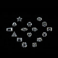 Wholesale Moissanite Factory  Direct Sell  Pear/ Cushion/ Radiant/Emerald/ Oval Shape VVS Clarity  Loose Moissanite